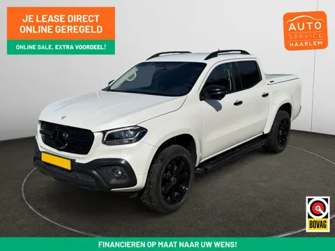 Mercedes-Benz X-Klasse 250 d 4-MATIC AMG Night Edition Aut- 360 Camera, Xenon Led, Hardtop, Stoelver