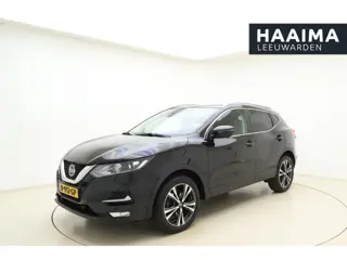 Nissan Qashqai 1.3 DIG-T N-Connecta | Trekhaak | Panoramadak | Dakrails  Camera | Climate control | 