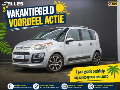 Citroën C3 Picasso 1.4 VTi Collection | Airco | Trekhaak | Cruise Control | Climate Control | CD Spe