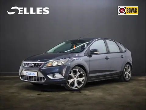 Ford Focus 1.6 Titanium | Nieuwe APK