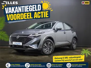 Nissan Qashqai 1.3 MHEV Xtronic Acenta | Camera | Adaptieve cruise control | Applecarplay