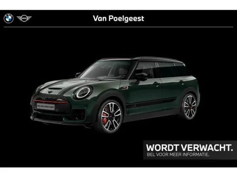 MINI Clubman 2.0 JCW ALL4 John Cooper Works