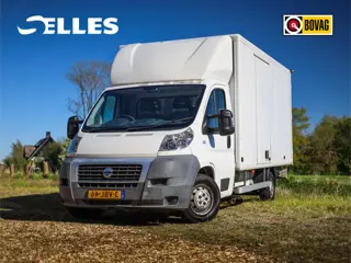 Fiat Ducato 35L 2.3 MultiJet LH1 | Bakwagen