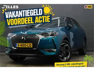 DS 3 Crossback 1.2 PureTech Grand Chic Camera | Applecarplay |