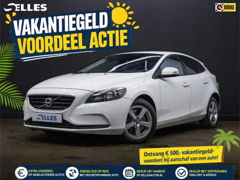 Volvo V40 1.5 T2 Kinetic Automaat |