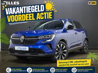 Renault Austral 1.2 E-Tech full hybrid 200 techno | Camera