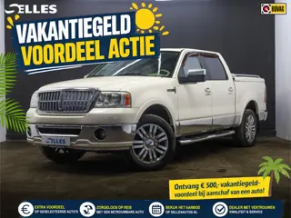 Lincoln MARK LT 5.4L V8 4x4 | LPG | Koppen gereviseerd