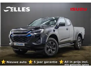 Isuzu D-MAX EV EXTENDED CAB 4WD LSX AT