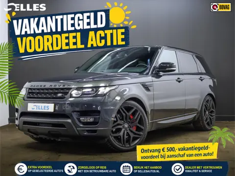 Land Rover Range Rover Sport 3.0 SDV6 HSE Dynamic | 4X4 | Lederen interieur | Airco | Climate Contro