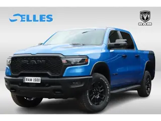 Dodge Ram 1500 2025 3.0L HURRICANE REBEL | BPM VRIJ | LPG | DEKSEL | NIEUW | Panoramadak |