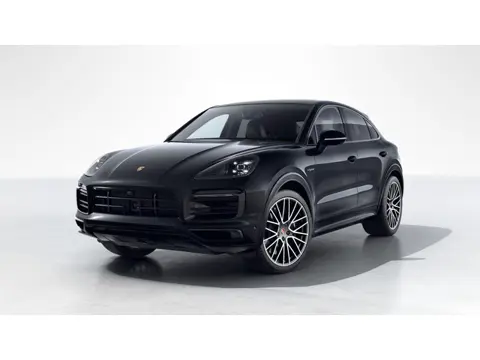 Porsche Cayenne Coupé E-Hybrid Platinum Edition
