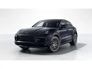Porsche Cayenne Coupé E-Hybrid Platinum Edition