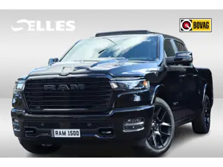 Dodge Ram 1500 2025 3.0L HURRICANE LARAMIE Night Premium | BPM VRIJ | NIEUW | Panoramadak | Luchtver