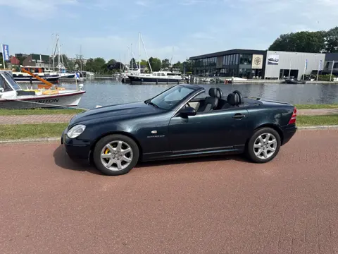 Mercedes-Benz SLK-klasse 230 K.