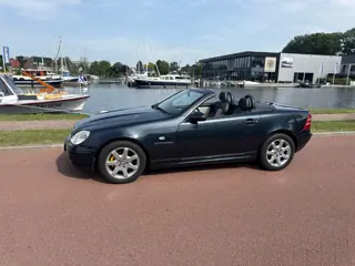 Mercedes-Benz SLK-klasse 230 K.