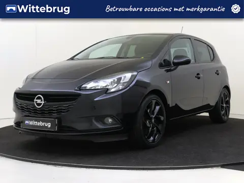 Opel Corsa 1.0 Turbo Online Black Edition | Parkeerhulp | Navigatie | Airco |