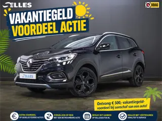 Renault Kadjar 1.3 TCe Black Edition | Camera