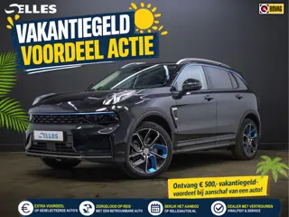 Lynk & Co 01 1.5 | Hybride | Panorama dak | Airco | Climate control | 360 camera | Stoelverwarming |
