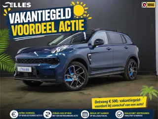 Lynk & Co 01 1.5 | Hybride | Panorama dak | Airco | Climate control | 360 camera | Stoelverwarming |