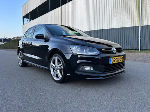 Volkswagen Polo 1.2 TSI Highline R-Line Pakket