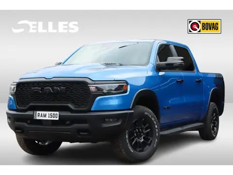 Dodge Ram 1500 2025 3.0L HURRICANE REBEL | BPM VRIJ | NIEUW | Panoramadak |