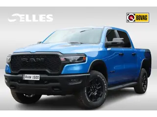 Dodge Ram 1500 2025 3.0L HURRICANE REBEL | BPM VRIJ | NIEUW | Panoramadak |