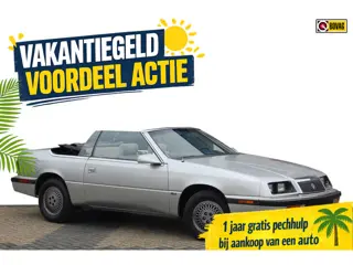 Chrysler LeBaron 3.0I V6 CONVERTIBLE