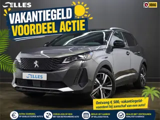 Peugeot 3008 1.6 HYbrid 300 GT Pack | Panoramadak | Black Pack | 360 Camera