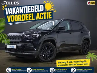 Jeep Compass 4xe 190 Plug-in Hybrid Electric Night Eagle | SOH 93% | Airco | Climate control | Plug-