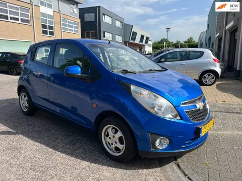 Chevrolet Spark 1.0 16V LS