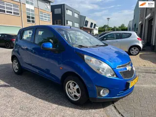 Chevrolet Spark 1.0 16V LS