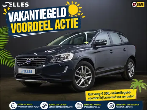 Volvo XC60 2.0 D3 FWD Summum | Trekhaak | Airco | Climate control | Bluetooth | Stoelverwarming | Le