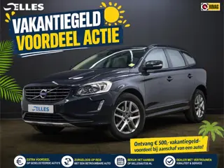 Volvo XC60 2.0 D3 FWD Summum | Trekhaak | Airco | Climate control | Bluetooth | Stoelverwarming | Le