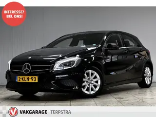 Mercedes-Benz A-Klasse 180 Edition/ Trekhaak/ Navi/ 16'' LMV/ Bi-Xenon/ Navi/ Half-Leder/ Airco/ Cru