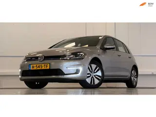 Volkswagen E-Golf E-Golf SOH 91,2% Virtual cockpit Xenon Winter/spiegel-pakket