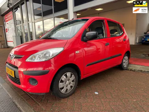 Hyundai I10 1.1 Active Cool|AIRCO|1EIG|NAP|Nw.APK|Nw.D.RIEM