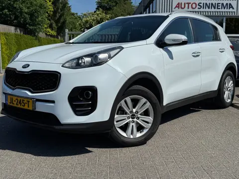 Kia Sportage 1.6 GDI First Edition | Climate Control | Cruise Control |