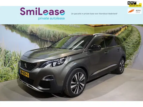 Peugeot 5008 1.5 BlueHDI GT-Line | 7-pers| All-seasons