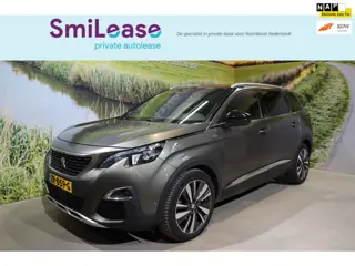 Peugeot 5008 1.5 BlueHDI GT-Line | 7-pers| All-seasons