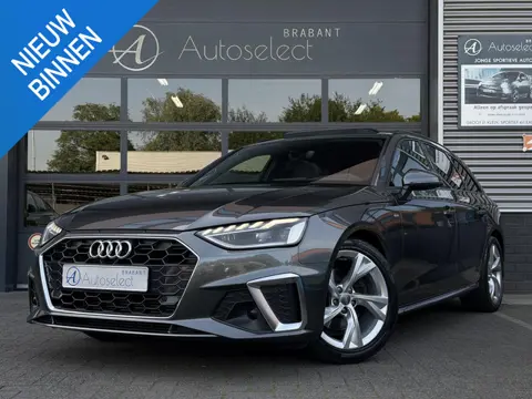 Audi A4 Avant 40 TFSI Sport S-Line Pano | Virtual | Dealer onderhouden