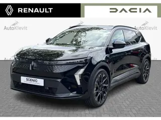 Renault Scénic E-Tech EV87 long range esprit Alpine - Demo / pack light & sound