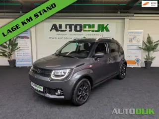 Suzuki Ignis 1.2 Stijl | Automaat | 18.135 KM | Alle Opties