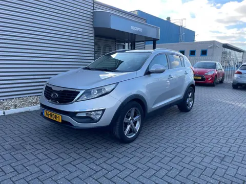 Kia Sportage 1.6 GDI X-ecutive Plus Pack