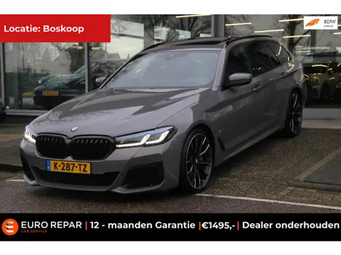 BMW 5-serie Touring 530i High Executive M-PAKKET PANO-DAK NL AUTO NAP!