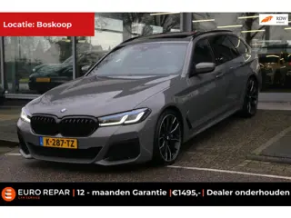 BMW 5-serie Touring 530i High Executive M-PAKKET PANO-DAK NL AUTO NAP!