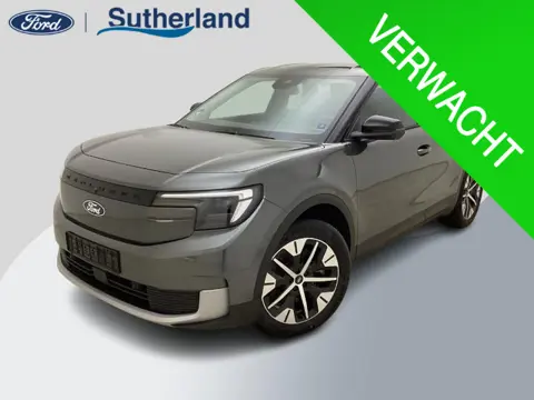 Ford Explorer Extended Range RWD 77 kWh 286pk | Warmtepomp | Driver Assistance Pack | Verlengde fabr