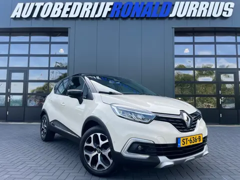 Renault Captur 0.9 TCe Intens Camera/Two-Tone/Navigatie/Cruise-Control/Lage KM stand/Goed Onderhoude