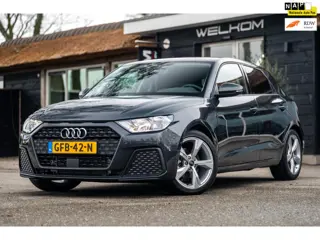 Audi A1 Sportback 35 TFSI Pro Line Automaat I 162 KM I NL Auto I NAP I BTW I Adaptive Cruise I Camer