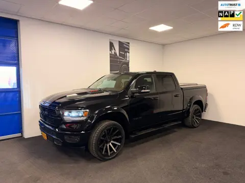 Dodge Ram 1500 5.7 V8 4x4 Crew Cab 5'7 Limited Hulk pakket