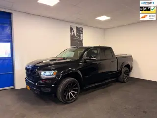 Dodge Ram 1500 5.7 V8 4x4 Crew Cab 5'7 Limited Hulk pakket